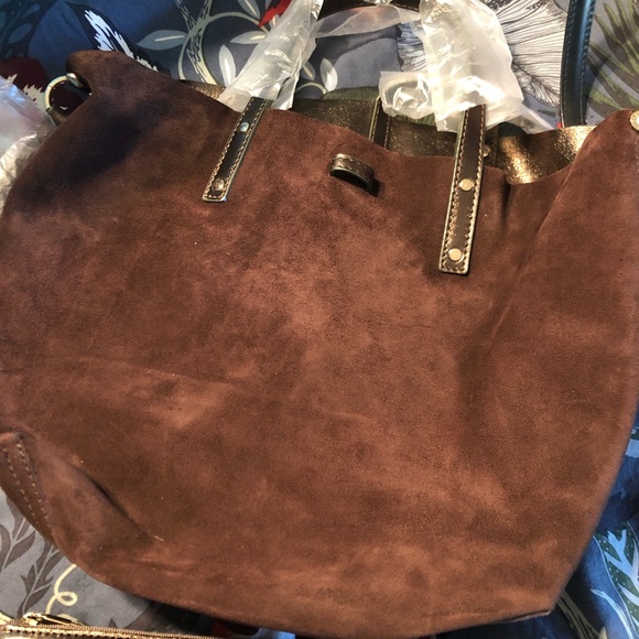 Tiffany & Co Reversible Purse w/wallet - Picture 2 of 5